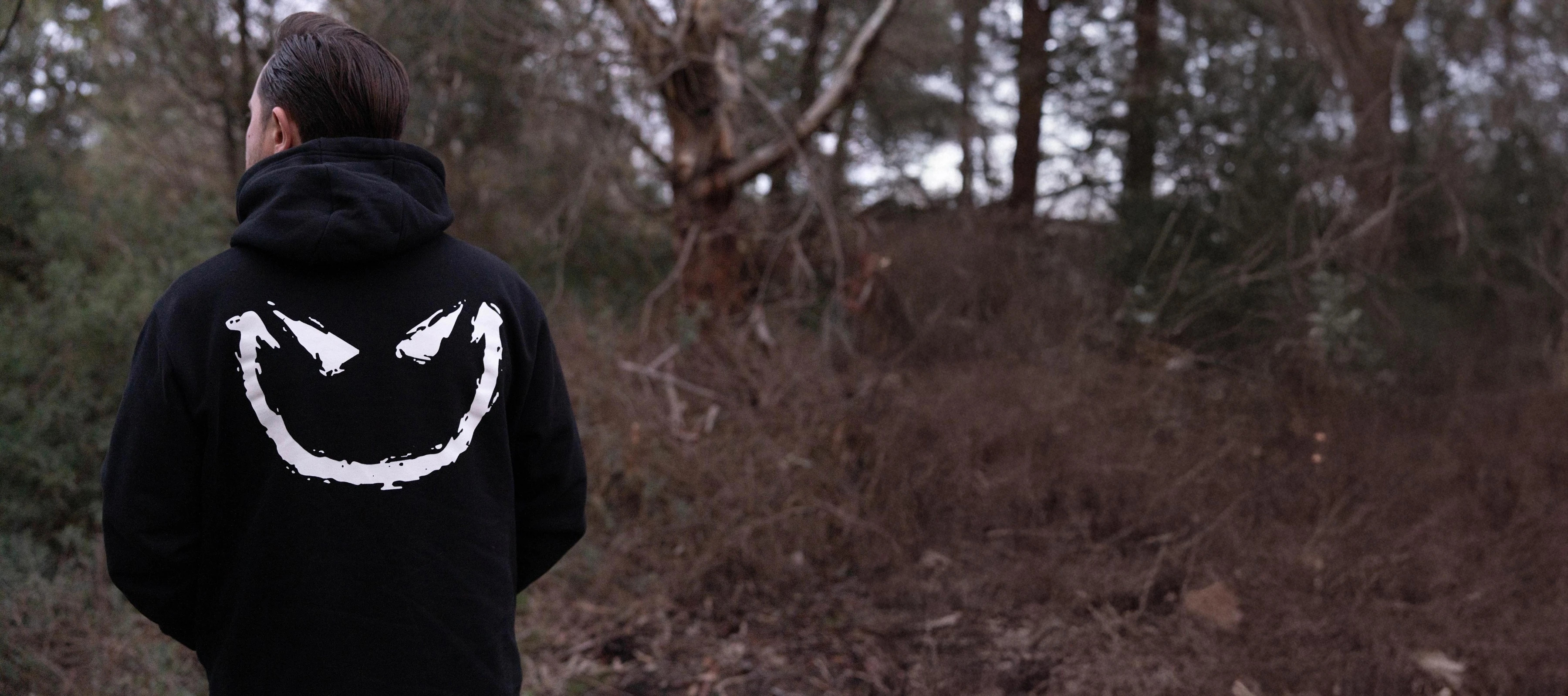 STEDI Hoodie | Signature Smiley